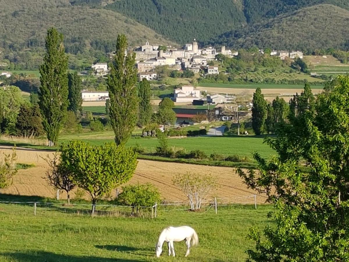 Saint-Vincent-de-BarresL'Attrape Reve住宿加早餐旅馆 外观 照片